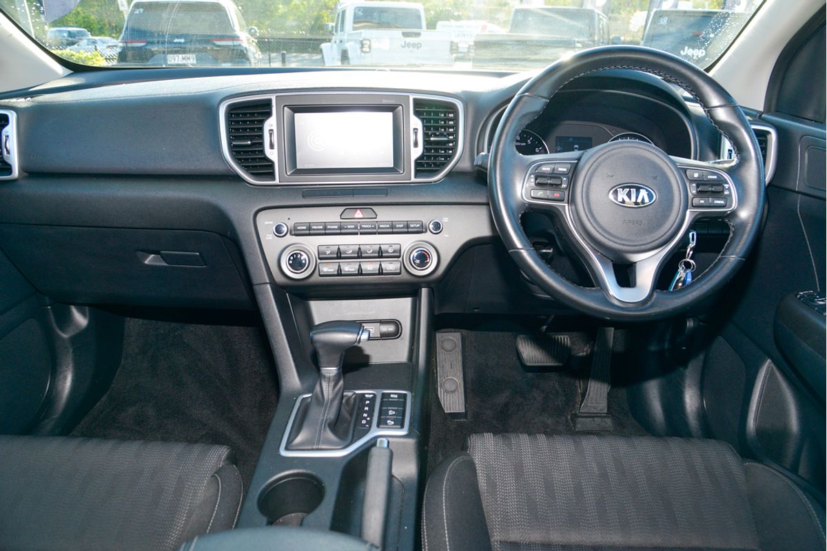 2018 Kia Sportage Si QL