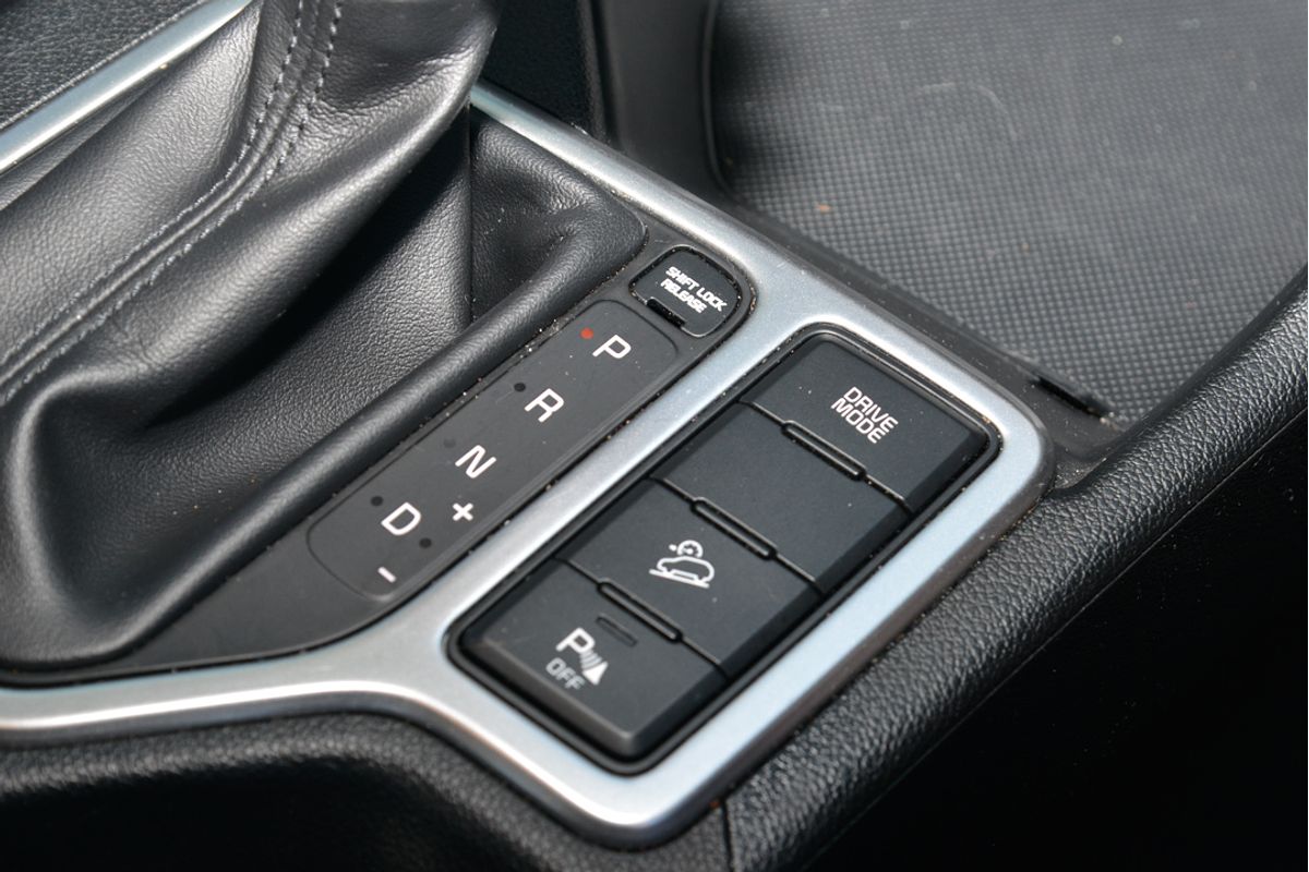 2018 Kia Sportage Si QL