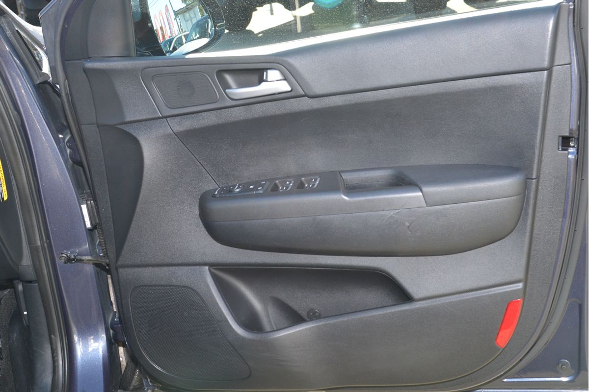 2018 Kia Sportage Si QL
