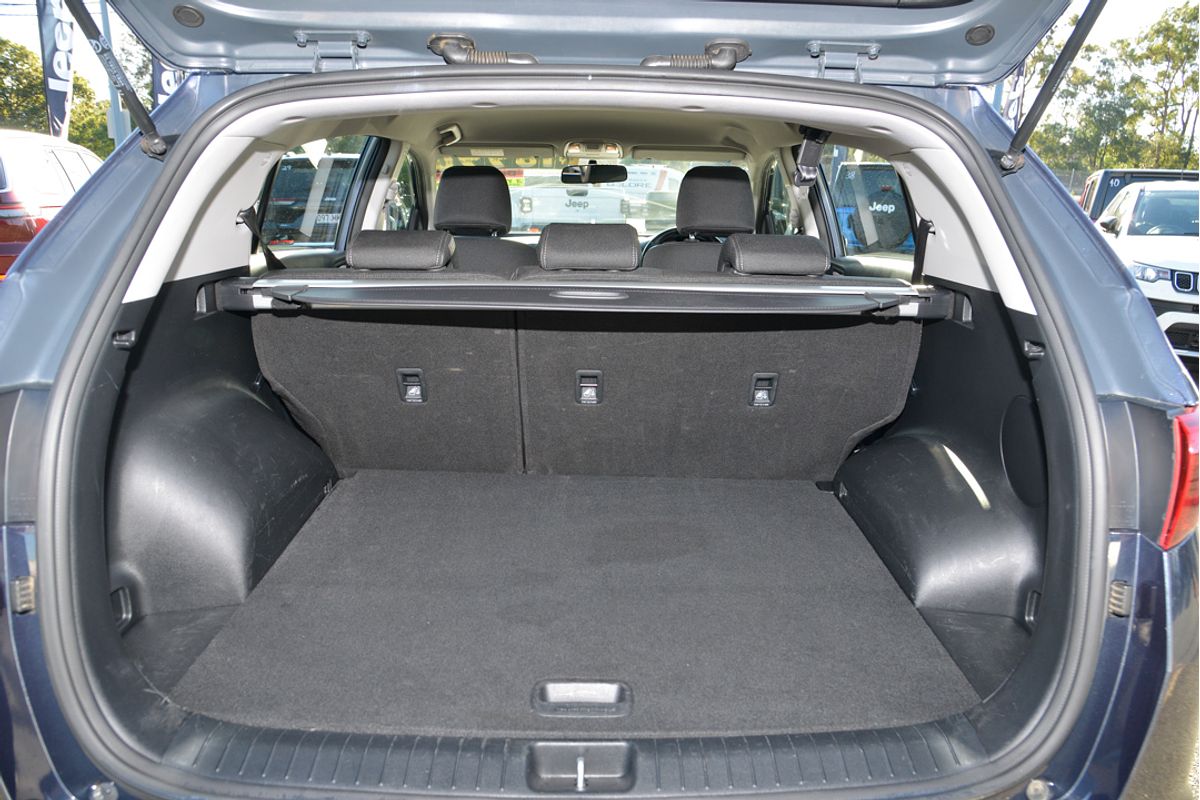 2018 Kia Sportage Si QL