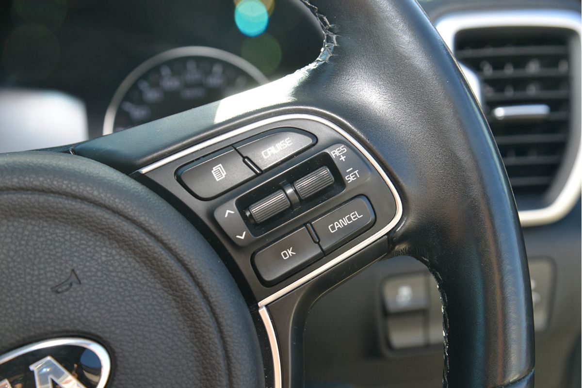 2018 Kia Sportage Si QL