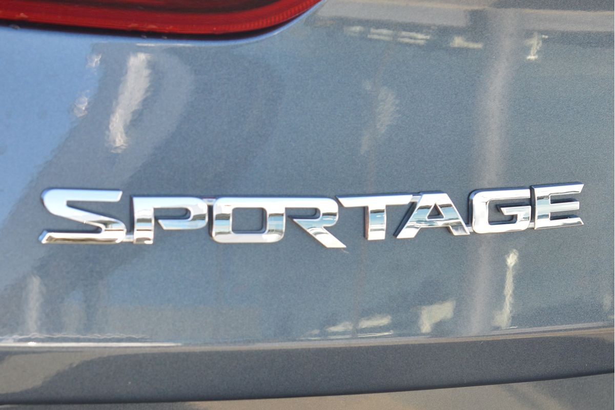 2018 Kia Sportage Si QL