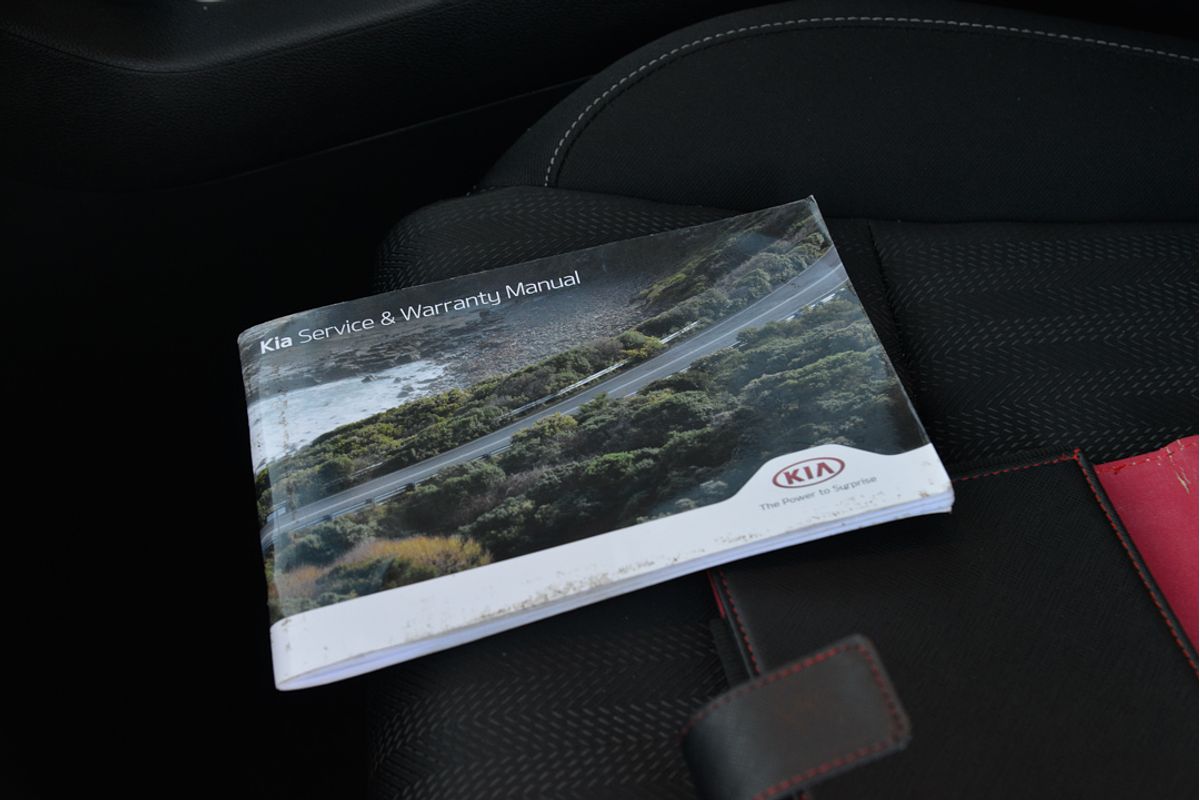 2018 Kia Sportage Si QL