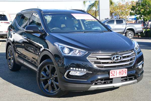 2018 Hyundai Santa Fe Active X DM5 Series II