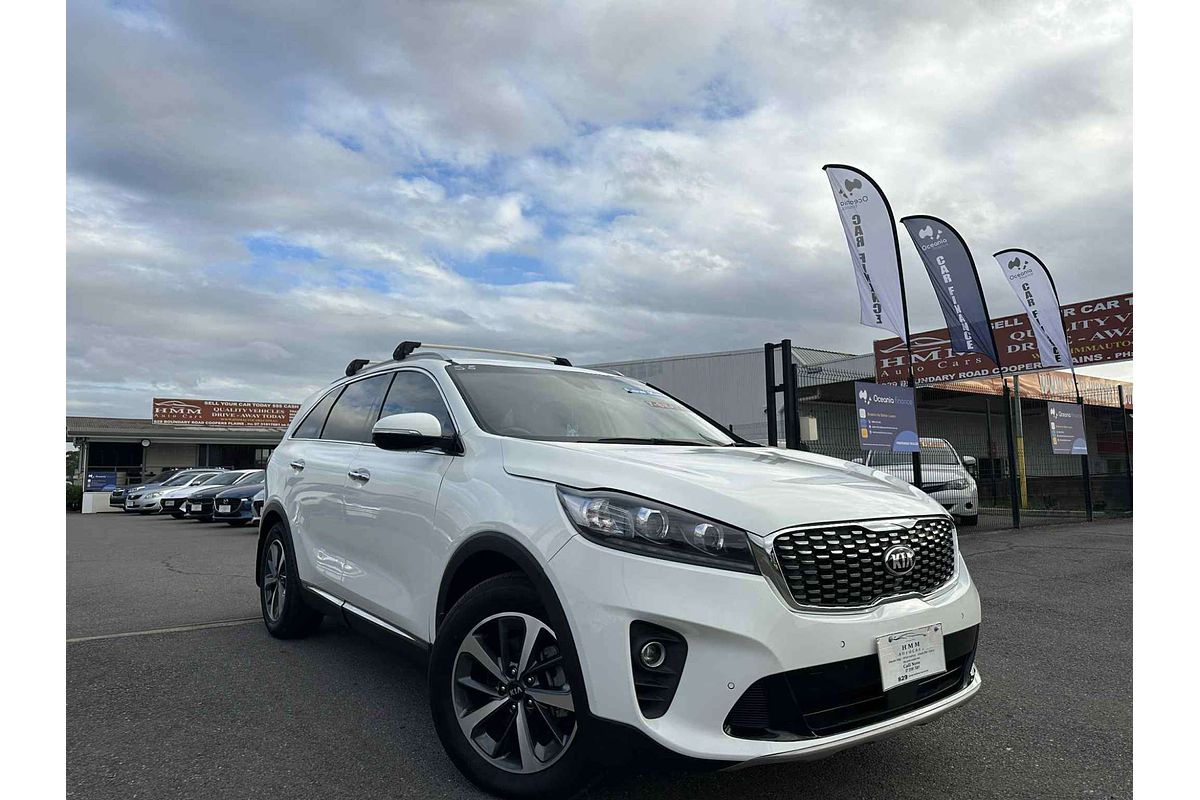 2019 Kia Sorento SLi UM