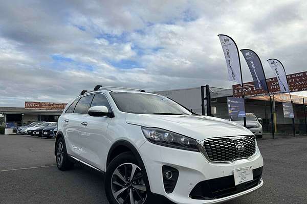 2019 Kia Sorento SLi UM