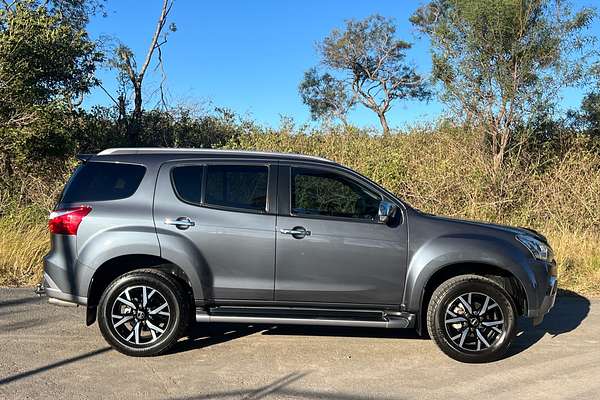 2019 Isuzu MU-X LS-T