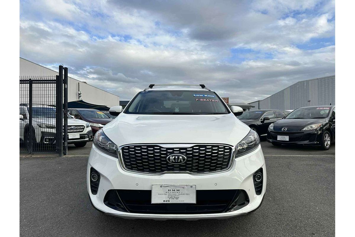 2019 Kia Sorento SLi UM