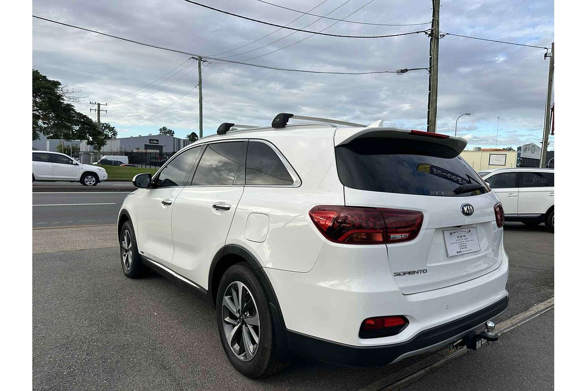 2019 Kia Sorento SLi UM