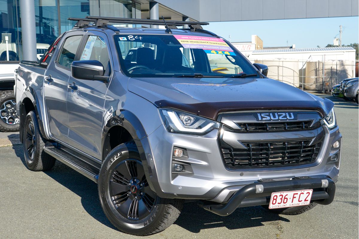 2022 Isuzu D-MAX X-TERRAIN 4X4