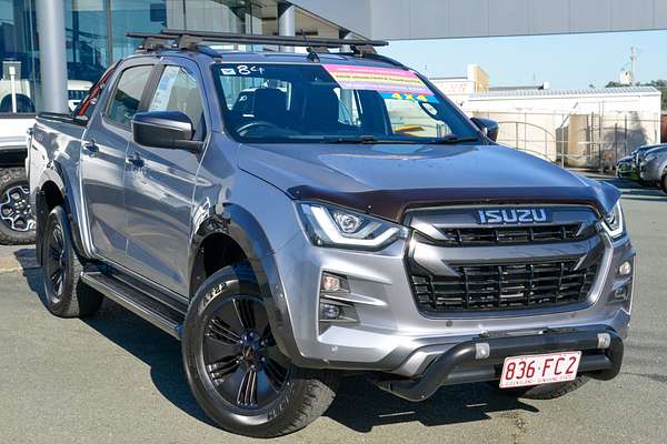 2022 Isuzu D-MAX X-TERRAIN 4X4