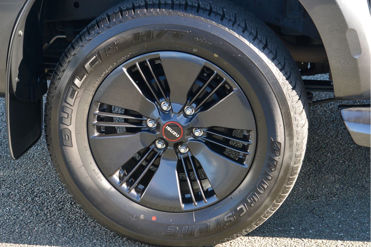 2022 Isuzu D-MAX X-TERRAIN 4X4