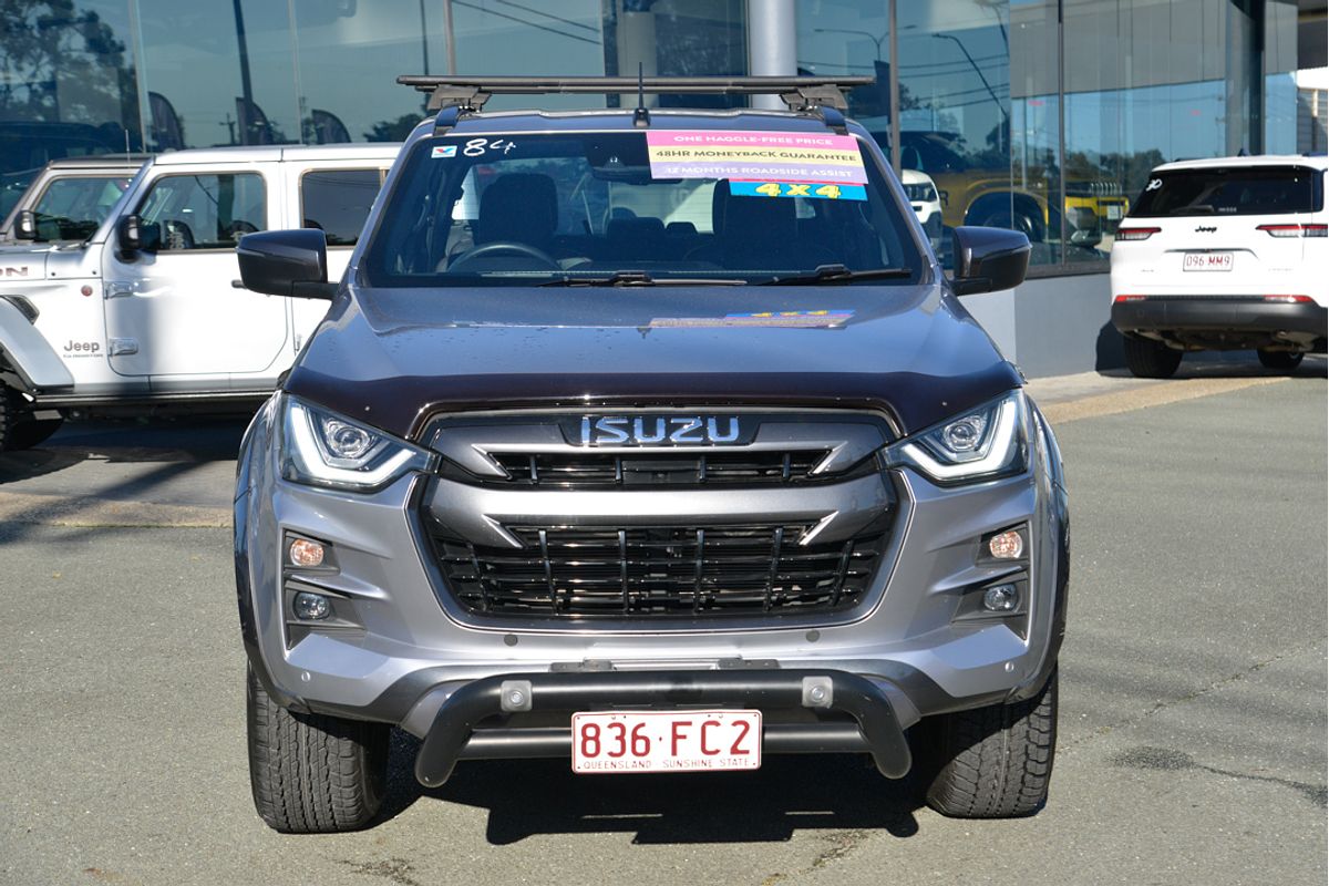2022 Isuzu D-MAX X-TERRAIN 4X4