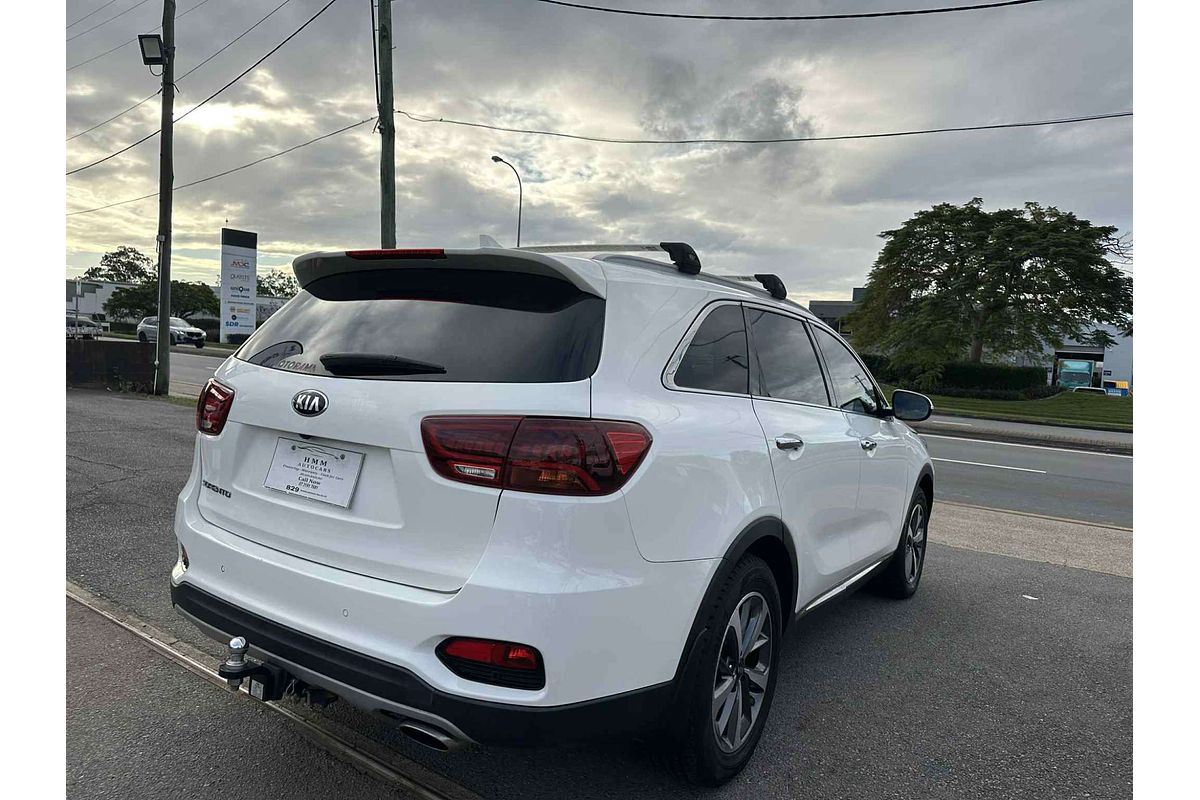 2019 Kia Sorento SLi UM
