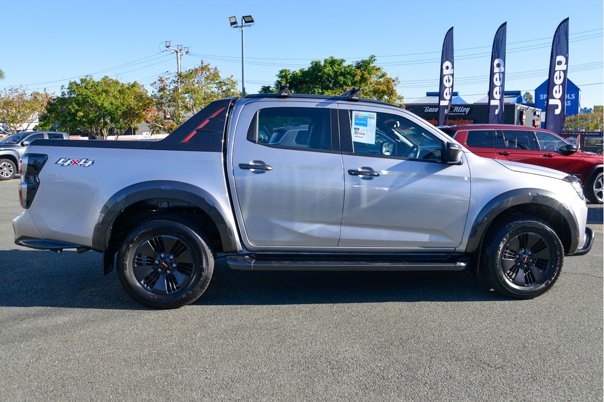 2022 Isuzu D-MAX X-TERRAIN 4X4
