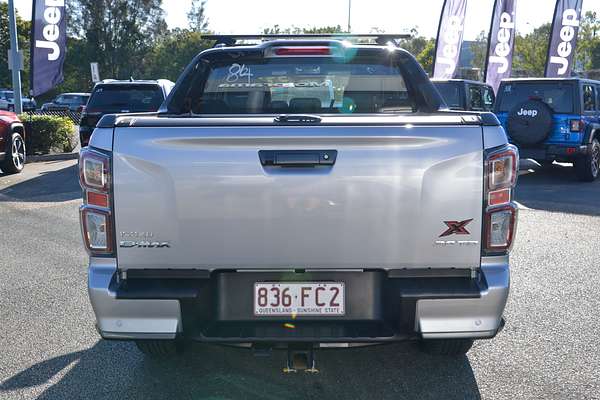 2022 Isuzu D-MAX X-TERRAIN 4X4