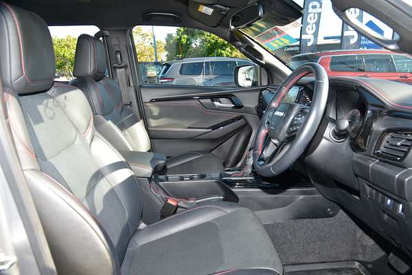 2022 Isuzu D-MAX X-TERRAIN 4X4