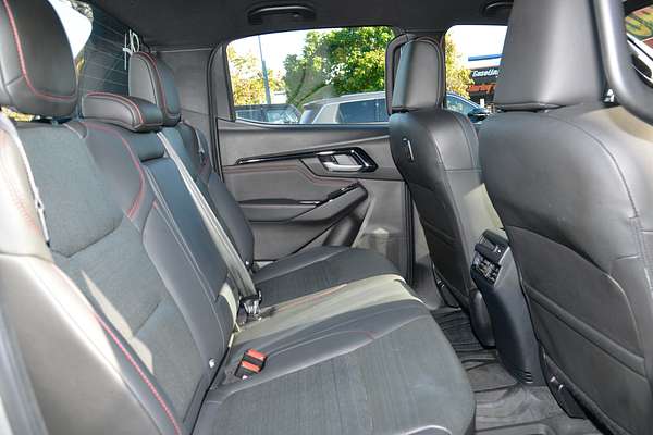 2022 Isuzu D-MAX X-TERRAIN 4X4