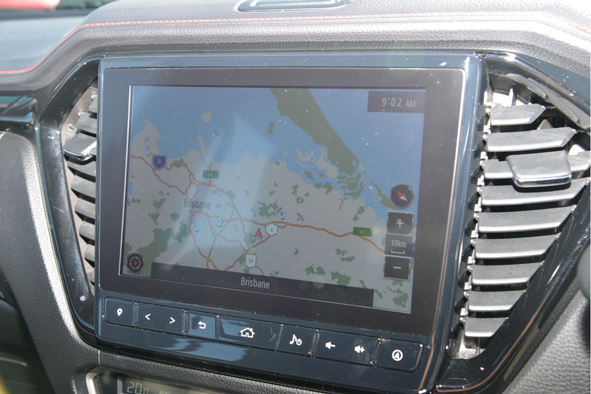 2022 Isuzu D-MAX X-TERRAIN 4X4