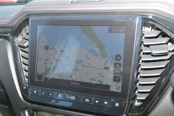 2022 Isuzu D-MAX X-TERRAIN 4X4