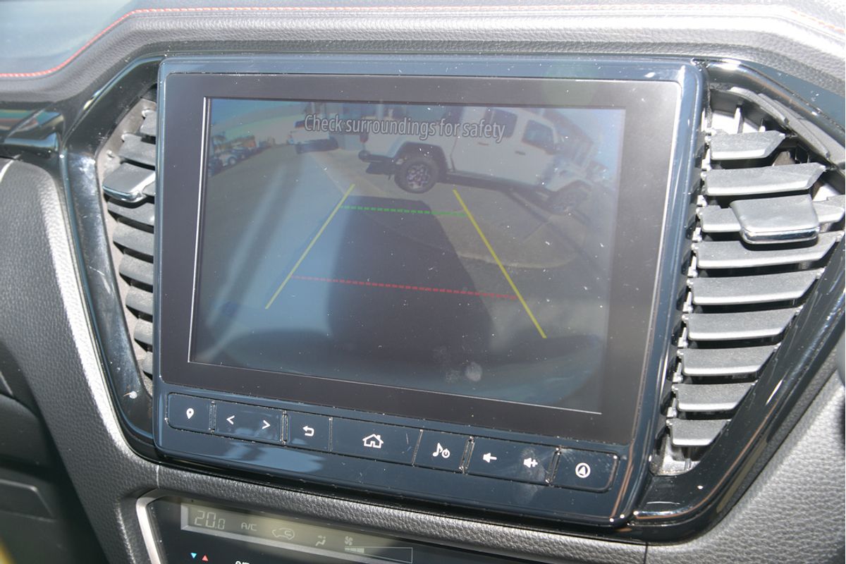 2022 Isuzu D-MAX X-TERRAIN 4X4