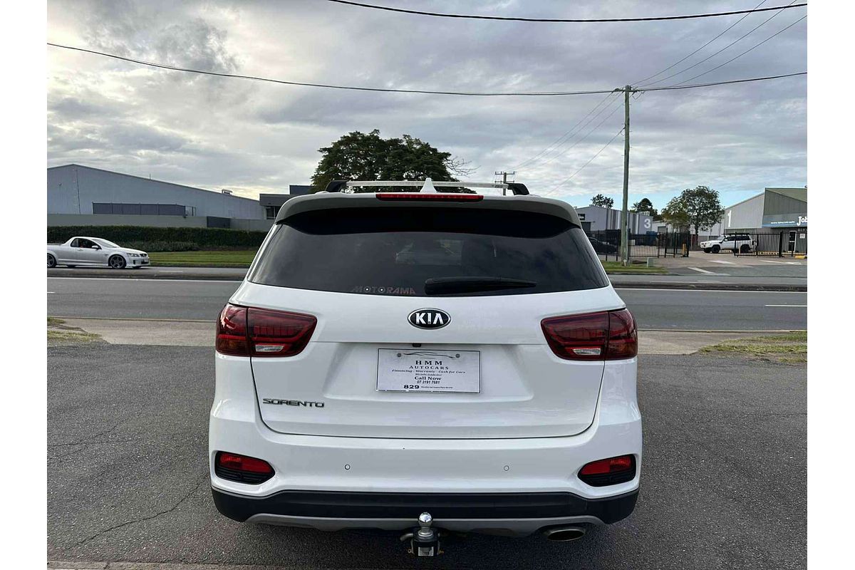 2019 Kia Sorento SLi UM