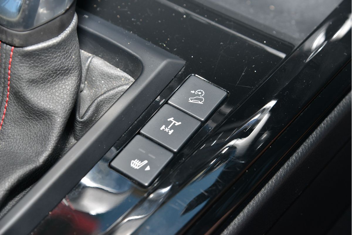 2022 Isuzu D-MAX X-TERRAIN 4X4