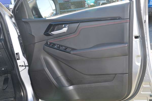 2022 Isuzu D-MAX X-TERRAIN 4X4