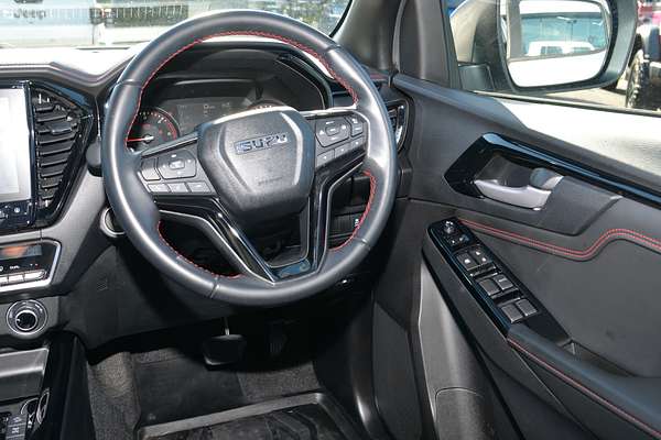 2022 Isuzu D-MAX X-TERRAIN 4X4