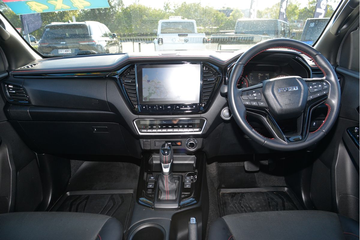 2022 Isuzu D-MAX X-TERRAIN 4X4
