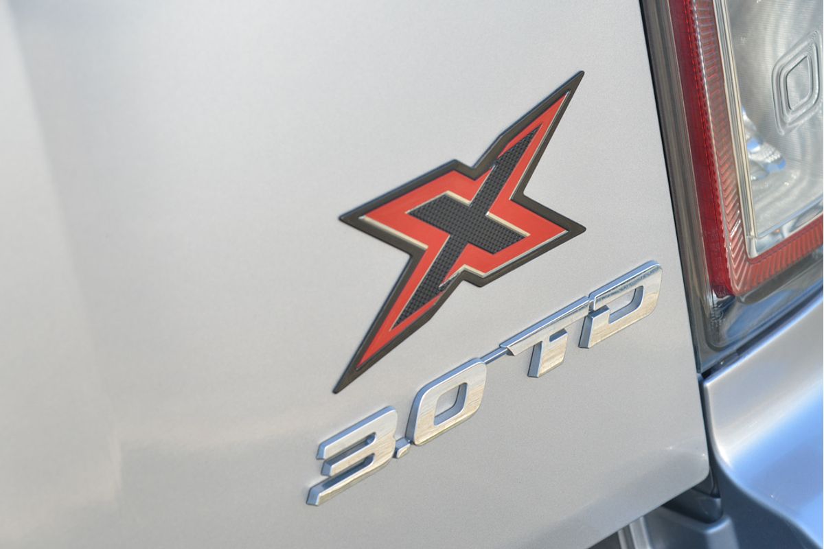 2022 Isuzu D-MAX X-TERRAIN 4X4