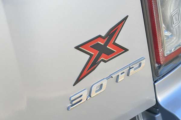 2022 Isuzu D-MAX X-TERRAIN 4X4