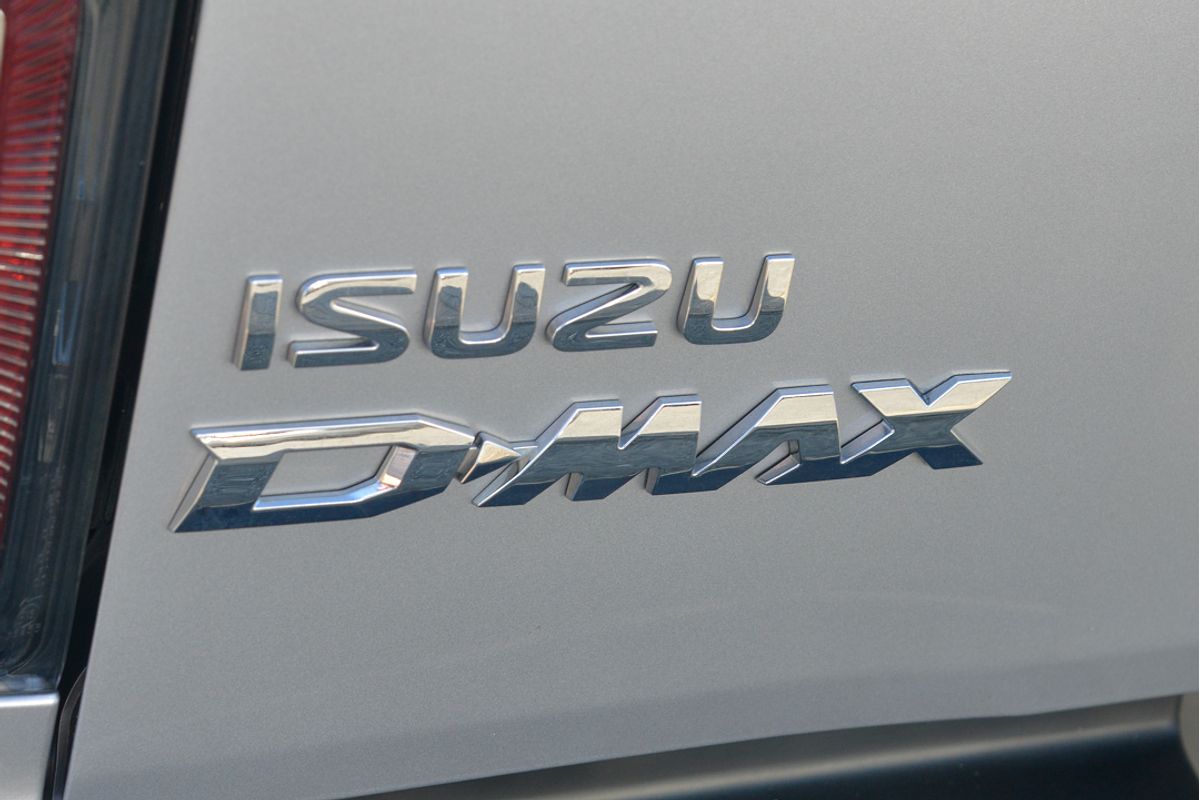 2022 Isuzu D-MAX X-TERRAIN 4X4
