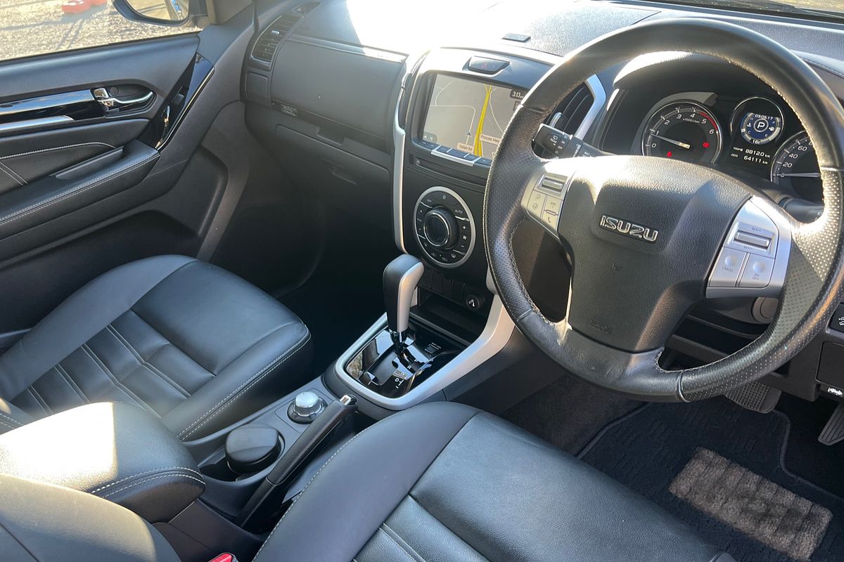 2019 Isuzu MU-X LS-T