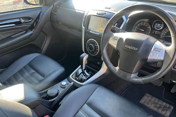 2019 Isuzu MU-X LS-T
