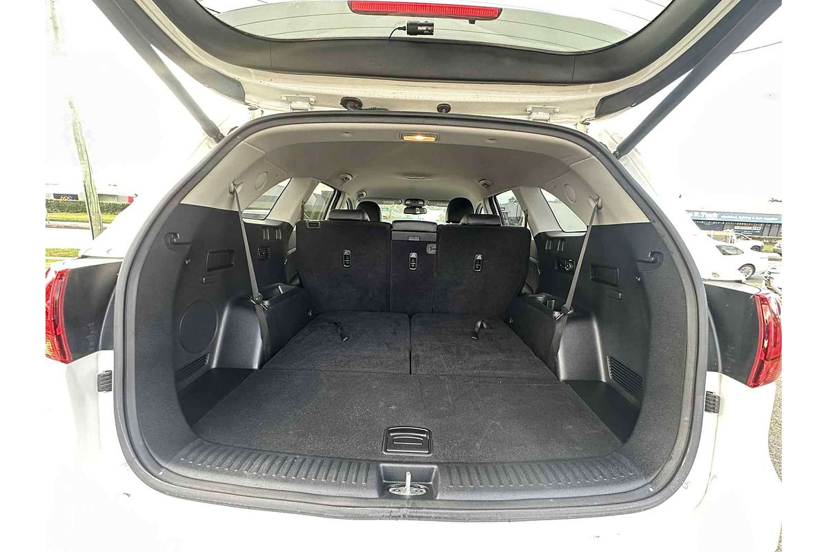 2019 Kia Sorento SLi UM