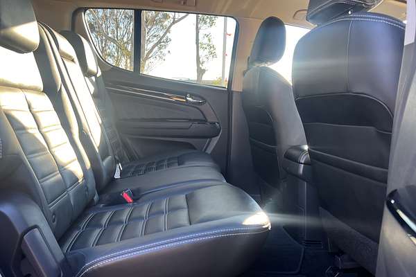 2019 Isuzu MU-X LS-T