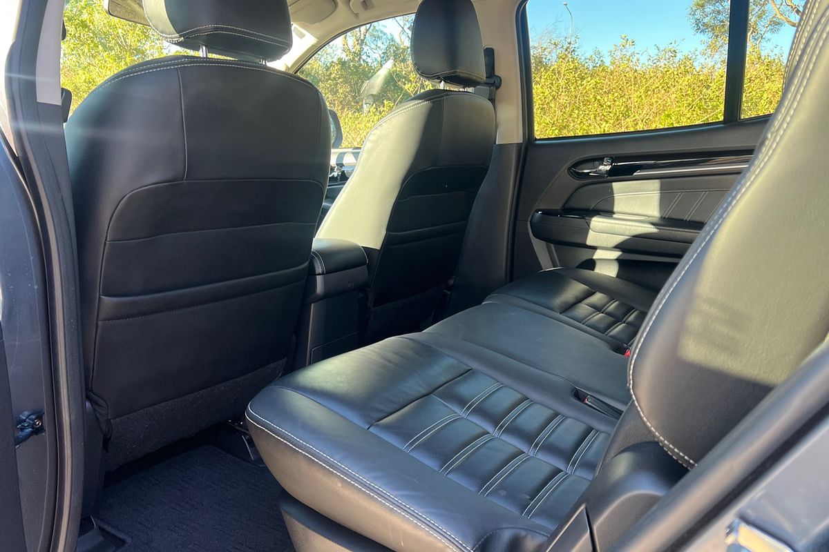 2019 Isuzu MU-X LS-T