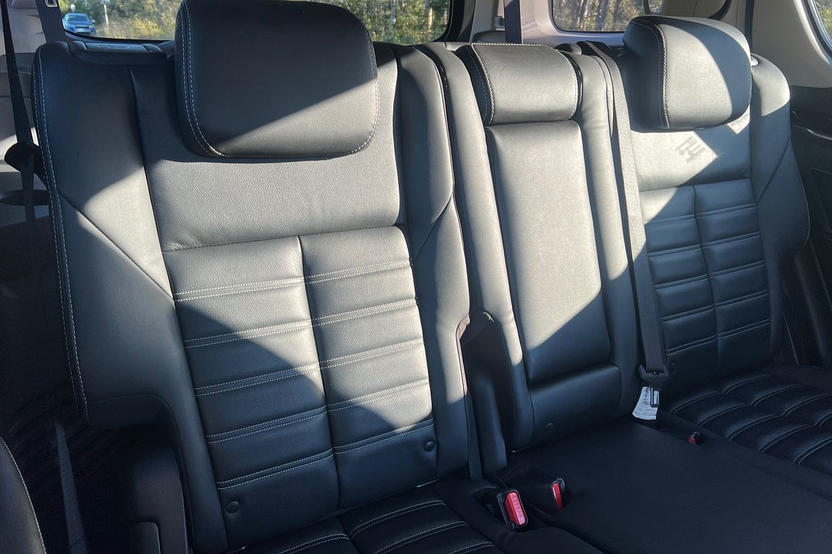 2019 Isuzu MU-X LS-T