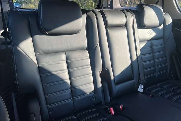 2019 Isuzu MU-X LS-T