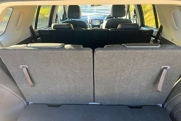 2019 Isuzu MU-X LS-T