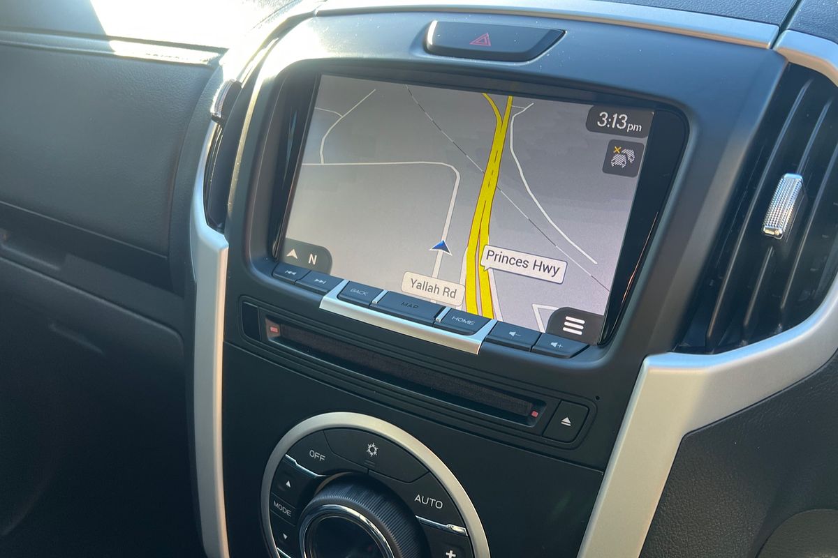 2019 Isuzu MU-X LS-T