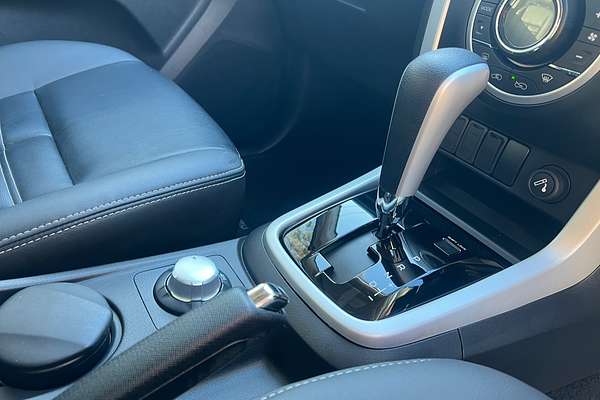 2019 Isuzu MU-X LS-T