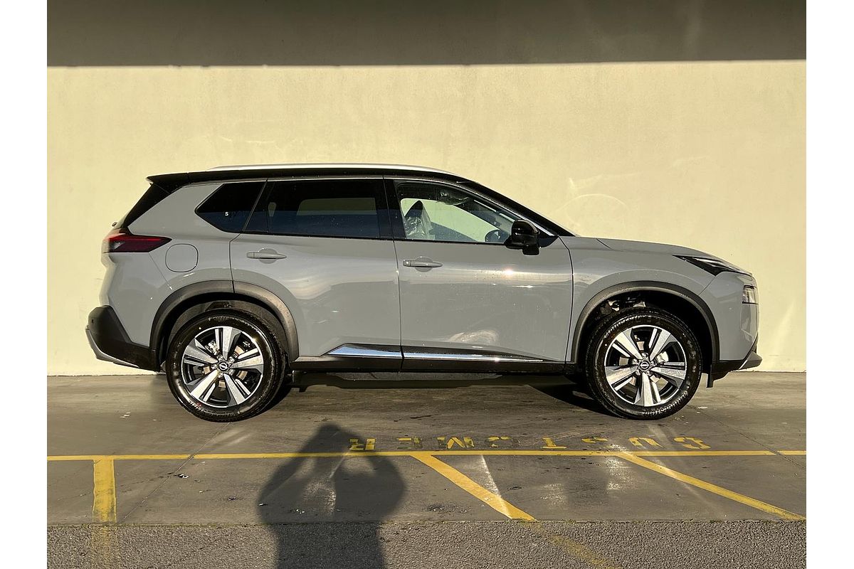 2025 Nissan X-TRAIL Ti T33