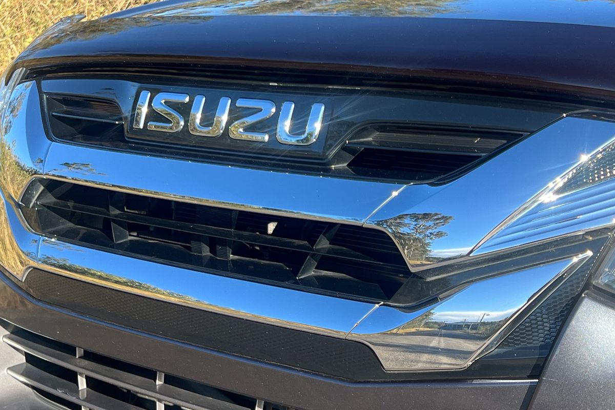 2019 Isuzu MU-X LS-T