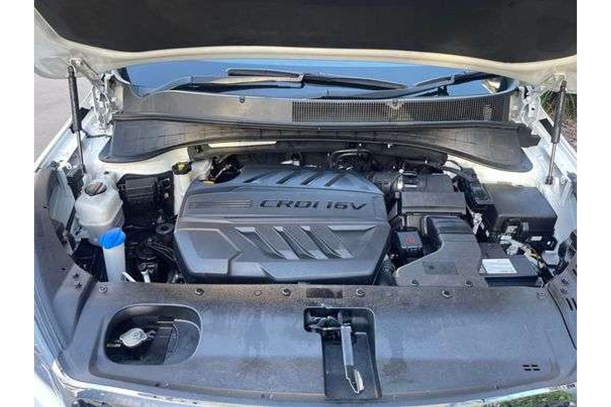 2019 Kia Sorento SLi UM