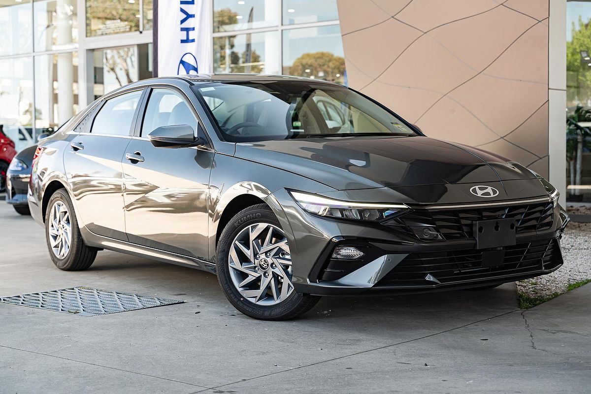 2025 Hyundai i30 Hybrid CN7.V2