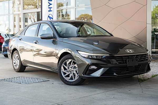 2025 Hyundai i30 Hybrid CN7.V2