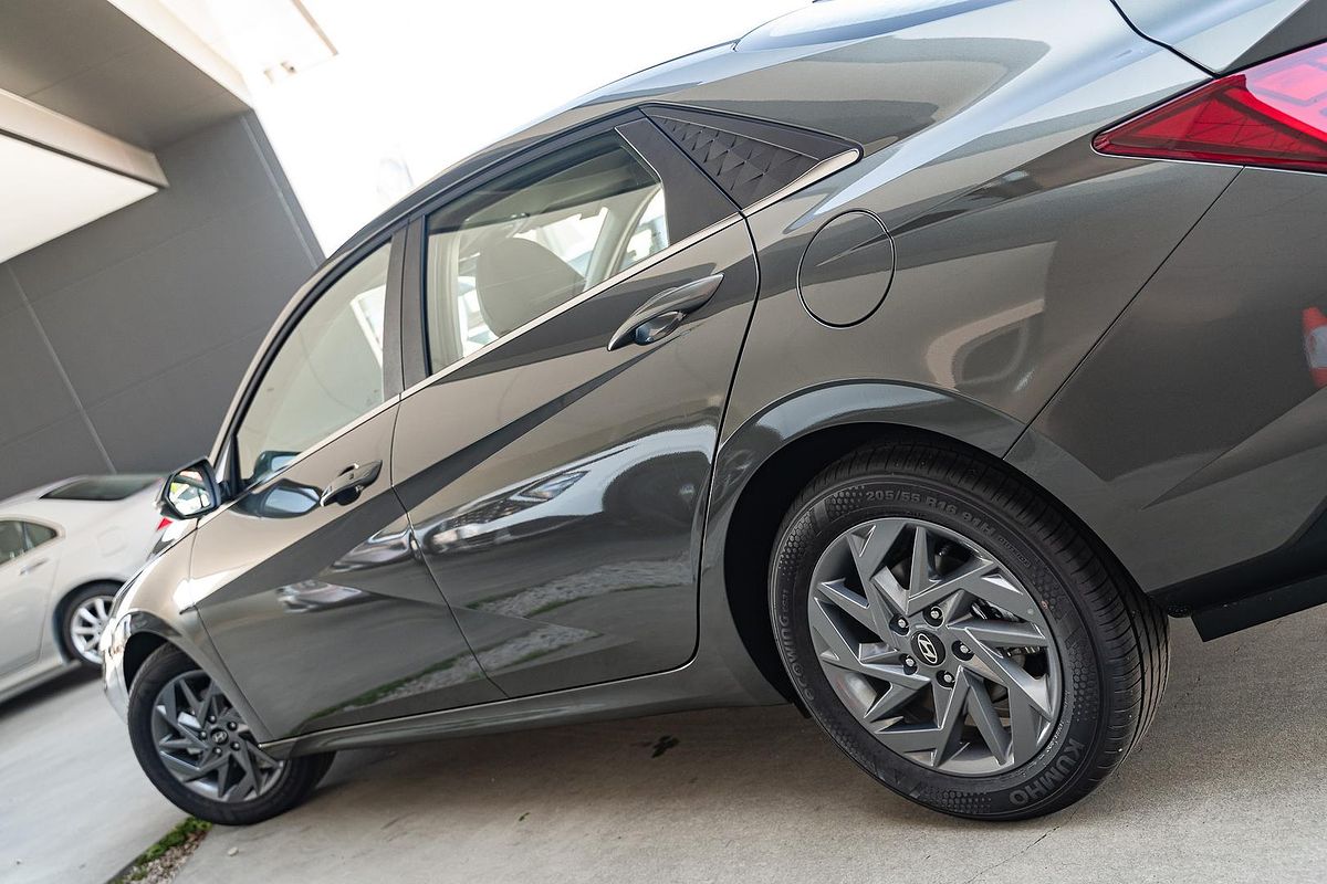 2025 Hyundai i30 Hybrid CN7.V2