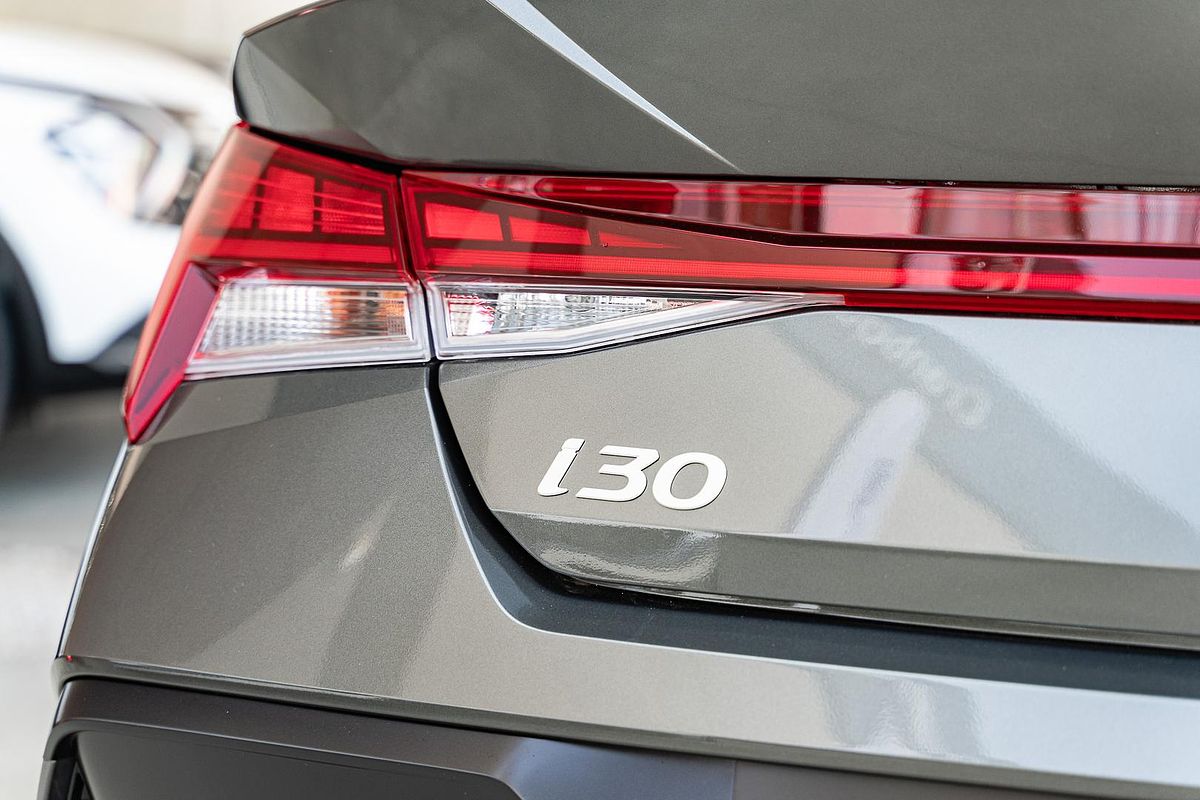 2025 Hyundai i30 Hybrid CN7.V2